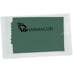 Cleaning Cloth in Printed Pouch