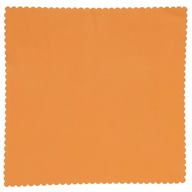 Cleaning Cloth in Printed Pouch