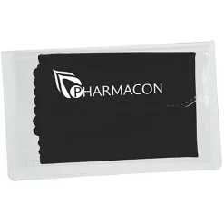 Cleaning Cloth in Printed Pouch