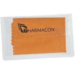 Cleaning Cloth in Printed Pouch