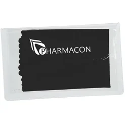 Cleaning Cloth in Printed Pouch - 24 hr