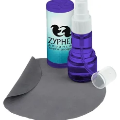 Cleaning Spray with Cloth