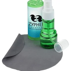 Cleaning Spray with Cloth