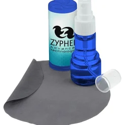 Cleaning Spray with Cloth