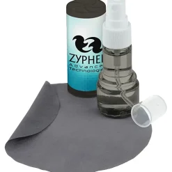 Cleaning Spray with Cloth