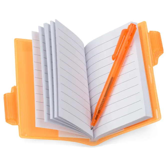 Clear View Mini Notebook Set