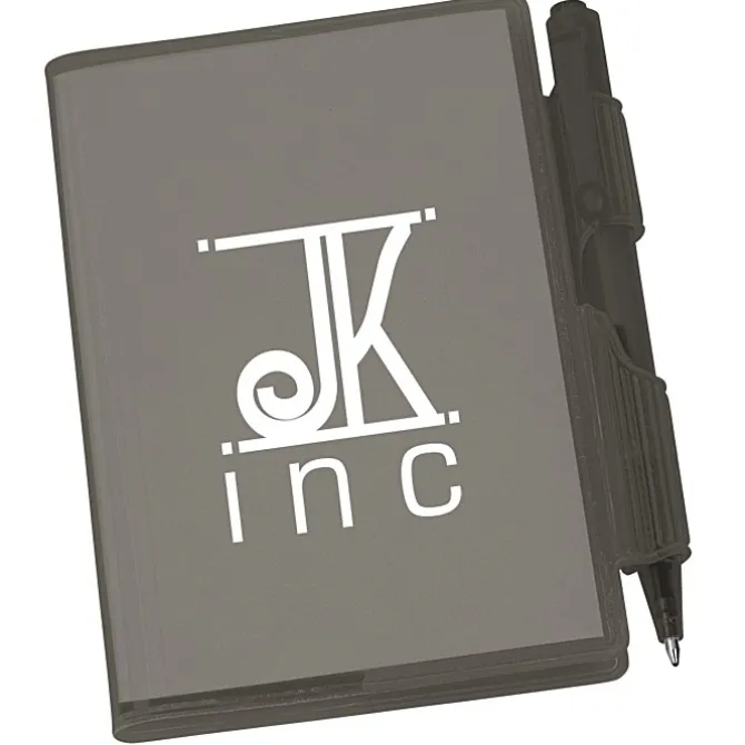 Clear View Mini Notebook Set