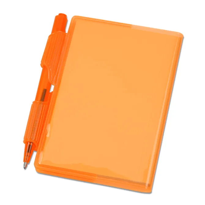 Clear View Mini Notebook Set