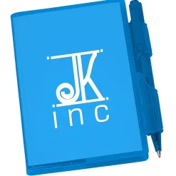 Clear View Mini Notebook Set