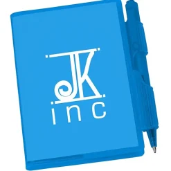 Clear View Mini Notebook Set - 24 hr