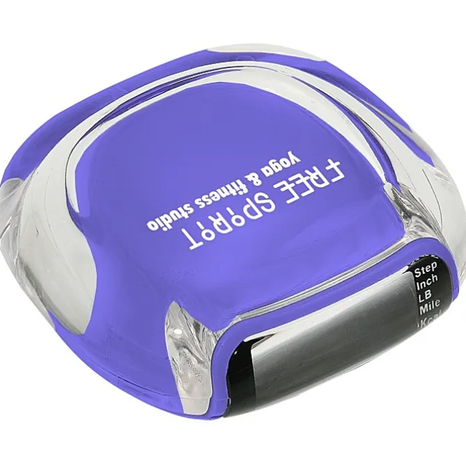 Clearview Pedometer