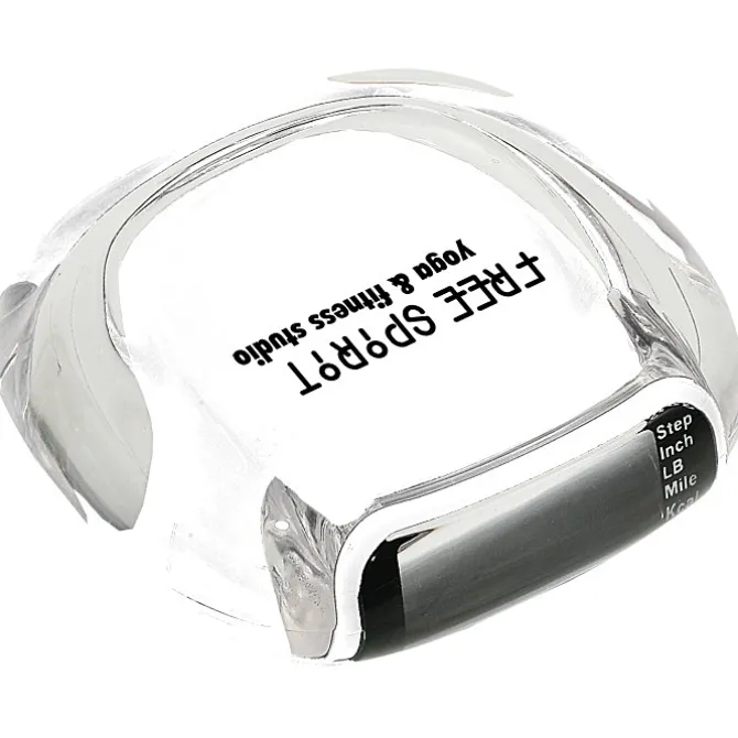 Clearview Pedometer