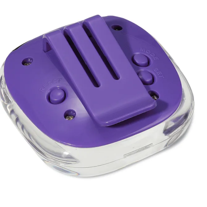 Clearview Pedometer