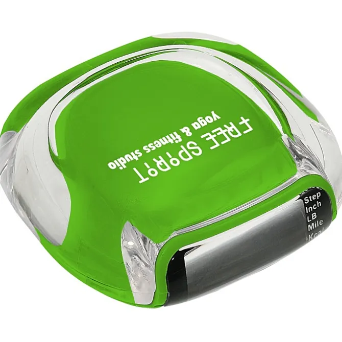 Clearview Pedometer
