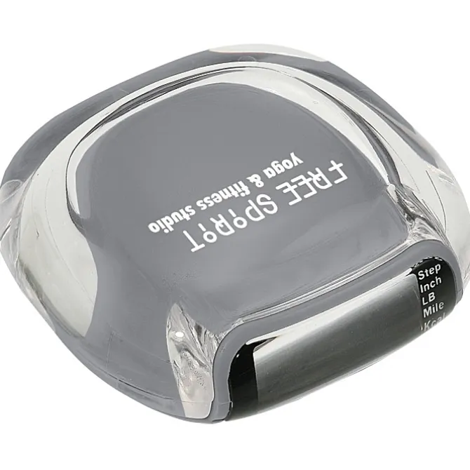 Clearview Pedometer