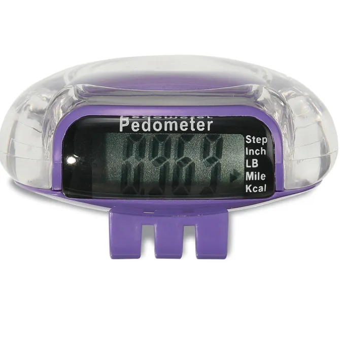 Clearview Pedometer