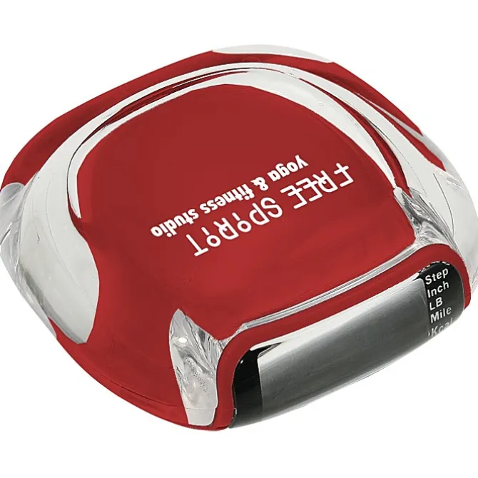 Clearview Pedometer