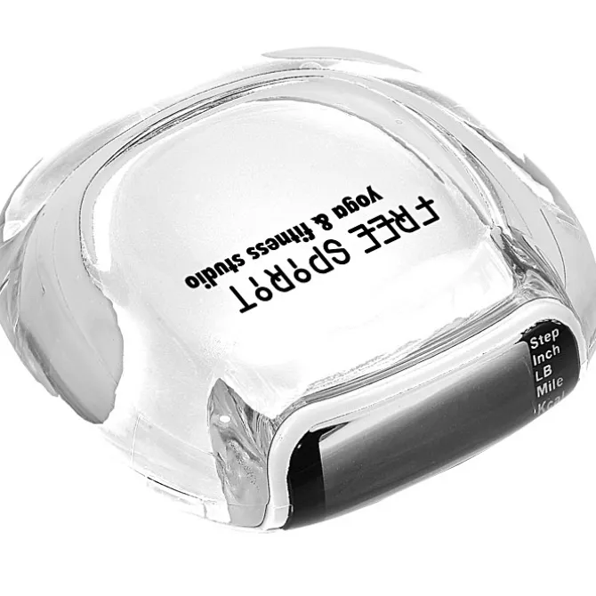 Clearview Pedometer - 24 hr
