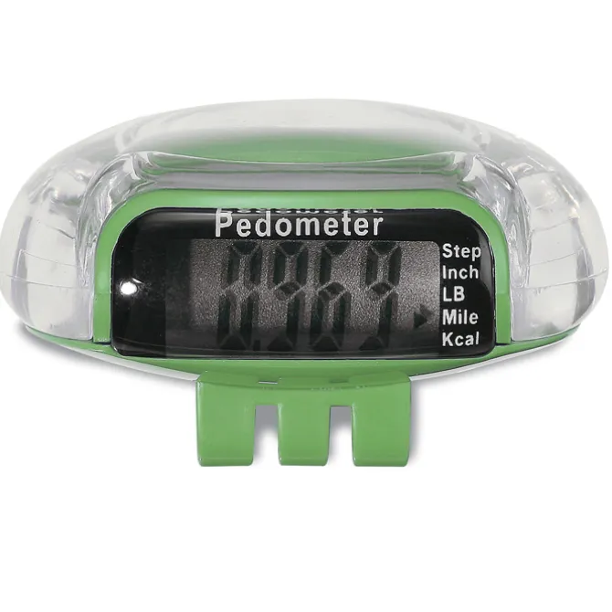 Clearview Pedometer - 24 hr