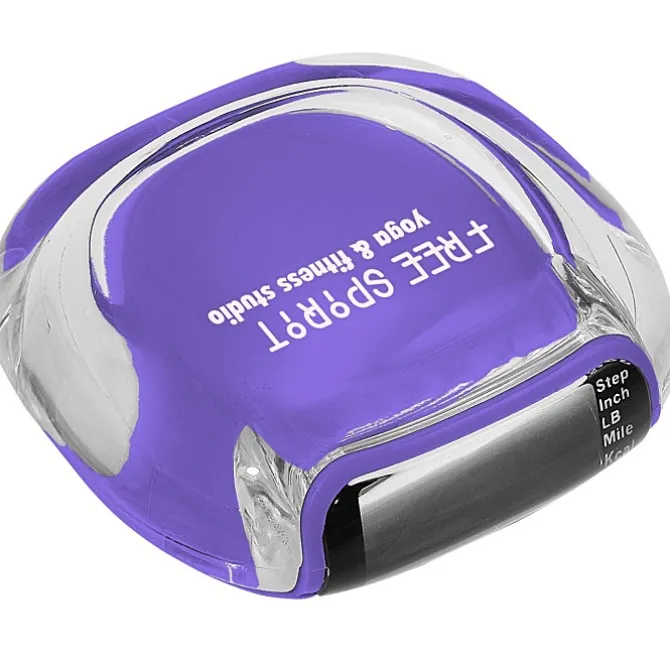 Clearview Pedometer - 24 hr