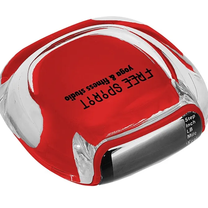 Clearview Pedometer - 24 hr