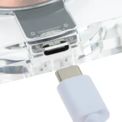 Clear View Wireless Charging Pad
