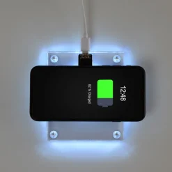 Clear View Wireless Charging Pad