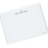 Clear Vinyl Badge Holder with Pin - 24 hr