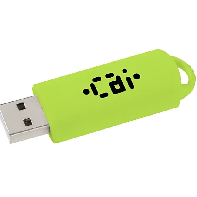 Clicker USB Drive - 8GB