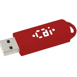 Clicker USB Drive - 4GB