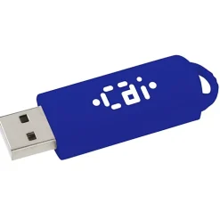 Clicker USB Drive - 4GB