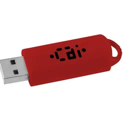 Clicker USB Drive - 2GB