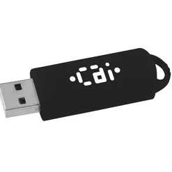 Clicker USB Drive - 2GB