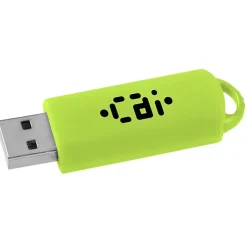Clicker USB Drive - 2GB