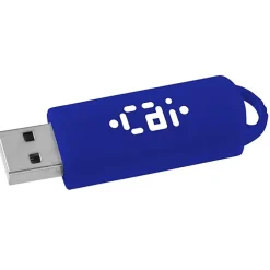 Clicker USB Drive - 2GB