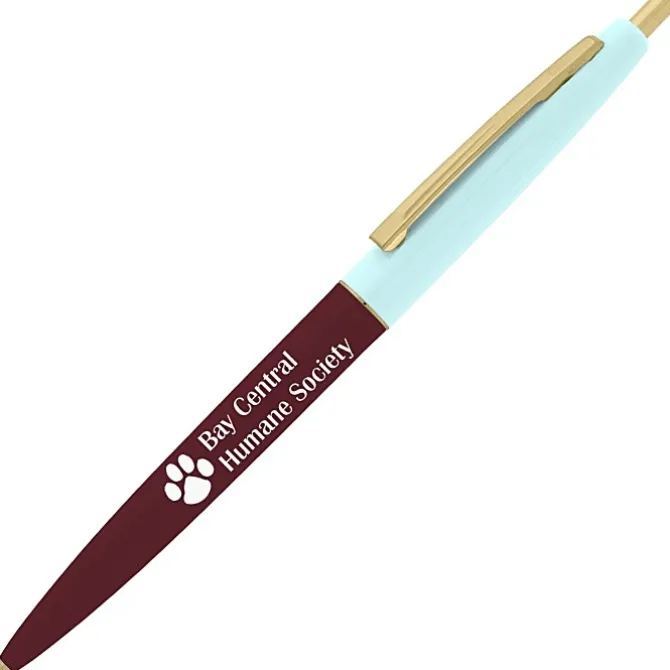 Clic Pen - Gold
