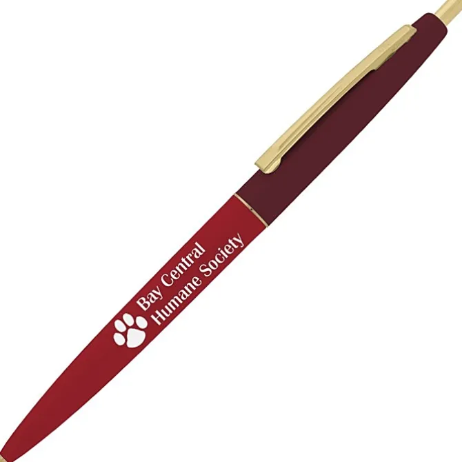 Clic Pen - Gold