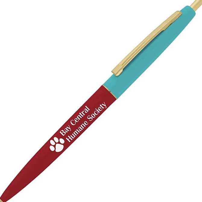 Clic Pen - Gold