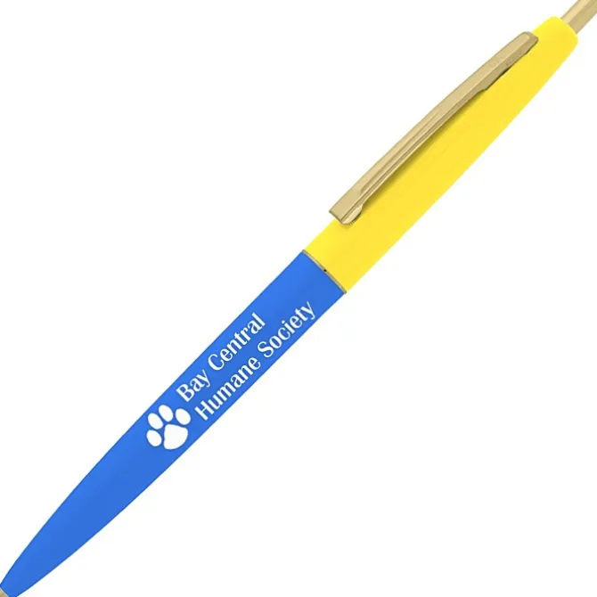 Clic Pen - Gold