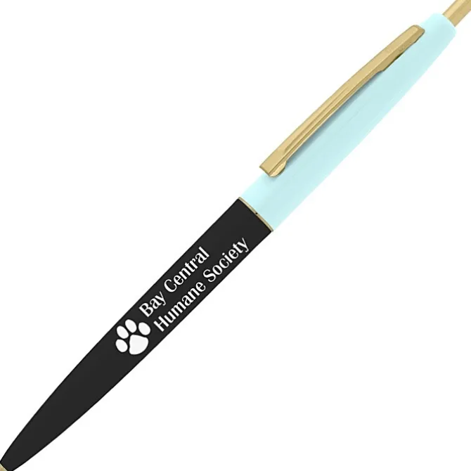 Clic Pen - Gold
