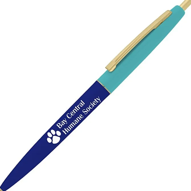 Clic Pen - Gold