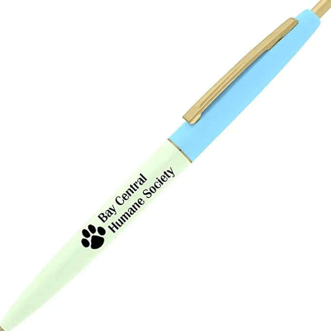 Clic Pen - Gold