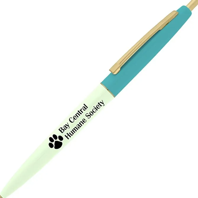 Clic Pen - Gold