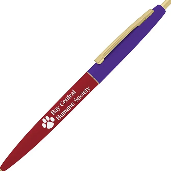 Clic Pen - Gold
