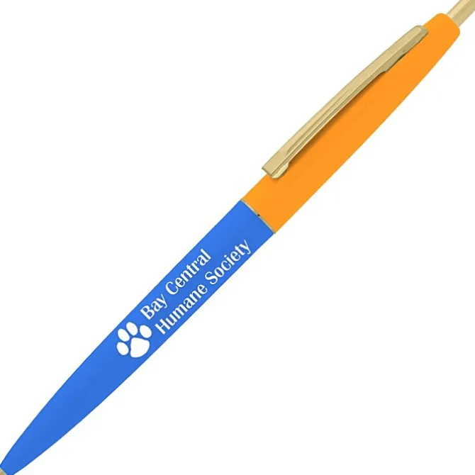 Clic Pen - Gold