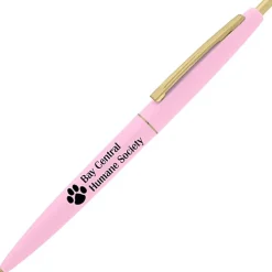 Clic Pen - Gold
