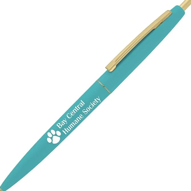 Clic Pen - Gold