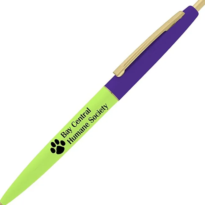 Clic Pen - Gold