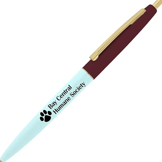 Clic Pen - Gold