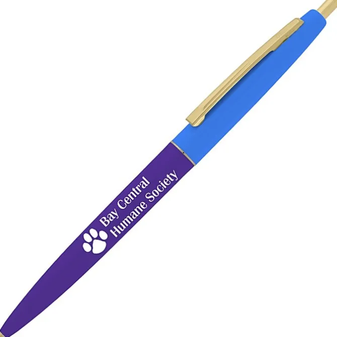 Clic Pen - Gold